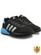 adidas Runesy M Running Shoes (Black, UK 8) - Image 4