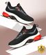 Abros Athleisure Cultured Round-Toe Shape & Hyperfuse Technology Running Shoes For Men (Multicolor , 8) - Image 4