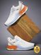 TERRA TRADERS Sneakers For Men (Off White, Tan , 8) - Image 4