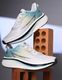 Abros VIWAN Running Shoes For Men (Grey , 8) - Image 4