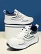 Bond Street By Red Tape Men's Casual Sneakers White Yellow 7 - Image 4