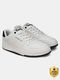 PUMA Porsche Legacy CA Pro Sneakers (White, UK 9) - Image 4