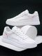 jootiyapa STYLISH TRENDY SNEAKERS SHOES Casuals For Men (White , 9) - Image 4