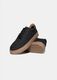 Nike SB Alleyoop Skateboard Shoes (Black, UK 8) - Image 3