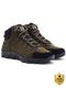 WOODLAND Boots For Men (Brown , 5) - Image 4