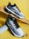 Abros RAMSAY Running Shoes for Men (Black, Size 8) - Image 4