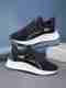 Layasa Men's Running Shoes Grey Size 8 - Image 2