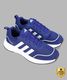 ADIDAS Jauntza M Running Shoes For Men (Black , 11) - Image 4