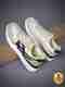 Abros JAEGAR Sneakers for Men (Beige, UK 8) - Image 2