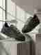 Cantabil Sneaker Shoes for Men | Lightweight & Comfortable with Cushioned Insole Sneakers For Men (Black , 10) - Image 2