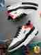 U.S. POLO ASSN. Men's White Sneakers (Size 10) - Image 2