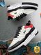 RED TAPE Low Cut Sneaker for Men in White Beige | Sneaker Sneakers For Men (White , 9) - Image 4