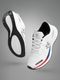 RED TAPE Sneakers For Men (Blue, White , 8) - Image 3
