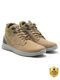 WOODLAND Slip On Lightweight Comfortable Easy Wear Casuals For Men (Camel , 10) - Image 4
