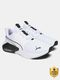 PUMA Softride Carson Fresh Running Shoes (White, UK 8) - Image 4