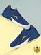 Abros INTER CEPTOR-3 Sneakers for Men (Navy, Size 7) - Image 3