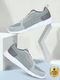 PUMA Hustle V2 Sneakers for Men, White, Size 9 - Image 4