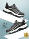 leo's Fitness Shoes for Men (Olive, 7) - Image 4