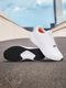 PUMA FlexFocus Lite Modern Running Shoes For Men (White , 9) - Image 3