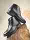 TRM Boots For Men (Black, Size 7) - Image 2