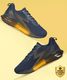 JQR MAX PLUS Running Shoes For Men (Black , 6) - Image 3