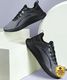 Abros DAVEN-06 Running Shoes for Men (Grey, Size 10) - Image 3