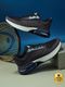 PUMA Bridge Comfort Sneakers For Men (Black , 6) - Image 3