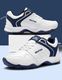 asian TOOFAN-02 Sports, Gym, Training, Running, Trendy Comfortable Shoes For Men Running Shoes For Men (White , 10) - Image 4