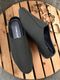 ROZALWO Loafers For Men (Black , 6) - Image 3