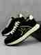 Umesh Sneakers For Men (Black , 8) - Image 2
