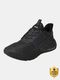 PUMA Magnetic SL Running Shoes, Black, Size 7 - Image 3