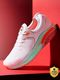 JQR ZOOM PLUS 2 Running Shoes for Men (Multicolor, UK 7) - Image 4