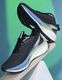RED TAPE Low Cut Sports Shoes for Men with superior comfort Walking Shoes For Men (Blue, Black , 10) - Image 3