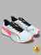 adidas Duramo SL Running Shoes for Men (White, UK 9) - Image 2