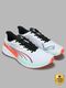 NIKE PRECISION 8 LOW Basketball Shoes For Men (White , 6) - Image 3