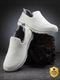 Abros CORY Walking Shoes For Men (White , 7) - Image 4