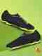 NIVIA Encounter 11 Stud Football Shoes (Grey, Size 8) - Image 2