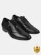 RED TAPE Derby For Men (Black , 6) - Image 3