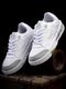 RED TAPE Men's Sneakers (White, Grey, Size 6) - Image 3
