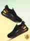 JQR MAX PLUS Running Shoes For Men (Black , 6) - Image 2
