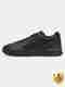 PUMA Court Ultra Sneakers for Men (Black, UK 8) - Image 2