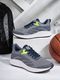 METIOR White Stylish Casual Shoes Sneakers For Men (White , 10) - Image 4