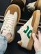 Layasa Unique Color Sneaker Sneakers For Men (White , 6) - Image 3