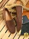 Roadster Classic Chelsea Style Ankle Boots with Side Elastic Panels Boots For Men (Brown , 10) - Image 4