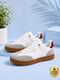 PUMA Zarsun Sneakers For Men (Beige , 9) - Image 4