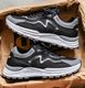 Umesh Sneakers For Men (Black , 8) - Image 4