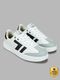RED TAPE Low Cut Sneaker for Men in White Beige | Sneaker Sneakers For Men (White , 9) - Image 3