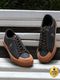 U.S. POLO ASSN. KENNA 2.0 Sneakers For Men (Black , 8) - Image 3