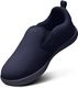 REEBOK COURTSWIFT DUELIST Sneakers For Men (Navy , 8) - Image 4
