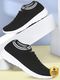 Free Kicks FK-343 Men's Sneakers, Black, Size 6 - Image 3